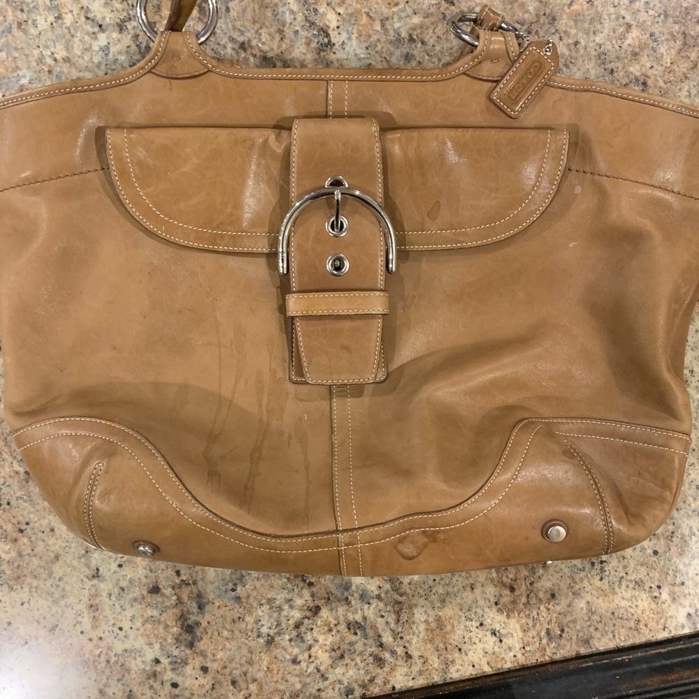 Coach purse